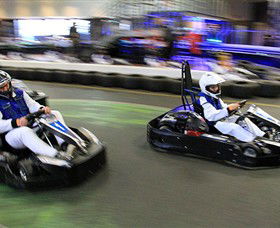 Auscarts Racing - Attractions Brisbane 3