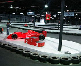 Auscarts Racing - Attractions Brisbane 2