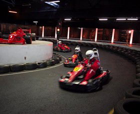 Auscarts Racing - Attractions Brisbane 1