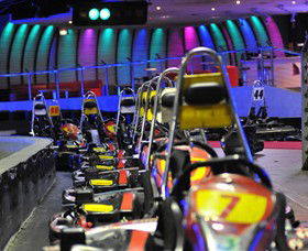 Auscarts Racing - Attractions Brisbane 4