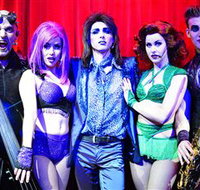 Dracula's Cabaret Restaurant - Attractions Brisbane