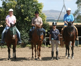 Forest Park Riding And Equitation School - Attractions Brisbane 0