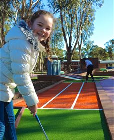 Yarralumla Play Station - Attractions Brisbane 2