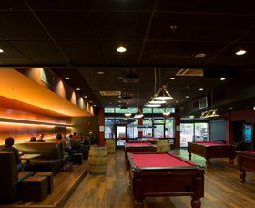 ANU Union Bar - Attractions Brisbane 0
