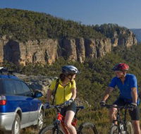 Mount Blackheath Lookout - Attractions Brisbane