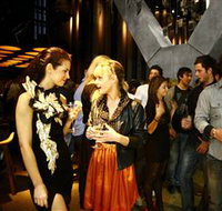 Tongue  Groove restaurant and bar - Attractions Brisbane