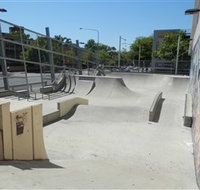 Griffin Centre Skate Park - Attractions Brisbane