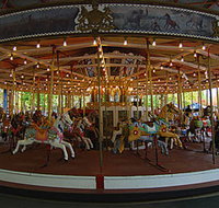 Merry-Go-Round - Attractions Brisbane