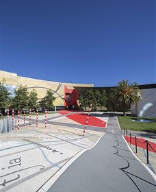 National Museum Of Australia - Attractions Brisbane 2
