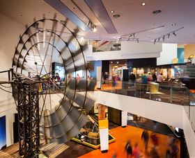 National Museum Of Australia - Attractions Brisbane 3