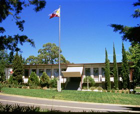 Embassy Of The Philippines - Attractions Brisbane 1