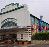 The Victory Theatre Antique Centre - Attractions Brisbane