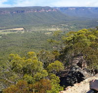 Blackheath lookouts driving route - Attractions Brisbane