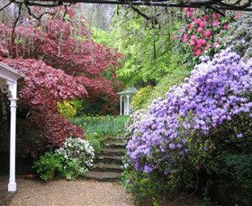 Nooroo Gardens - Attractions Brisbane 1