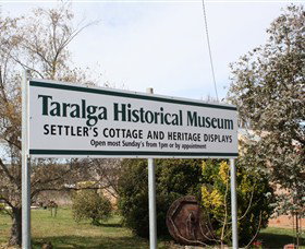 Taralga Historical Society Museum - Attractions Brisbane 0