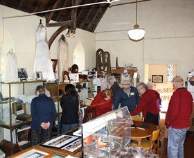Taralga Historical Society Museum - Attractions Brisbane 1