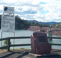 Chaffey Dam - Attractions Brisbane