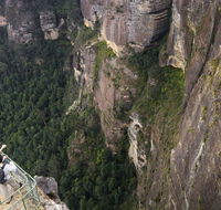 Pulpit Rock lookout - Attractions Brisbane