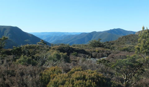 Kanangra-Boyd Lookout - Attractions Brisbane 2