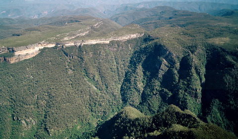 Kanangra-Boyd Lookout - Attractions Brisbane 3
