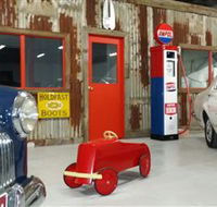 Trafalgar Holden Museum - Attractions Brisbane