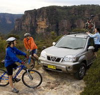Narrow Neck Lookout - Attractions Brisbane