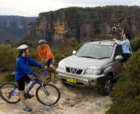 Narrow Neck Lookout