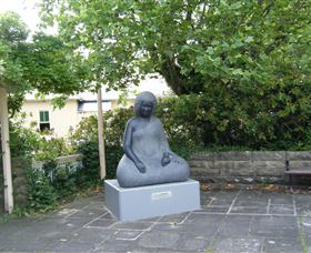 Peace Memorial - Attractions Brisbane 1