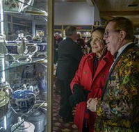 Bygone Beautys Treasured Teapot Museum and Tearooms - Attractions Brisbane