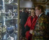 Bygone Beautys Treasured Teapot Museum and Tearooms