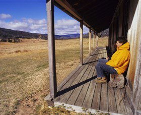 Namadgi National Park And Visitors Centre - Attractions Brisbane 0