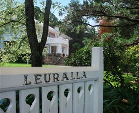 NSW Toy And Railway Museum And Leuralla Gardens - Attractions Brisbane 2