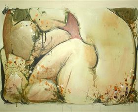 Adrian Gilbert Art - Attractions Brisbane 1