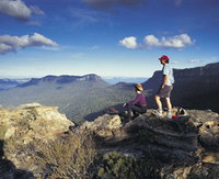 Blue Mountains National Park - National Pass