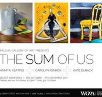 Walcha Gallery of Art - Attractions Brisbane