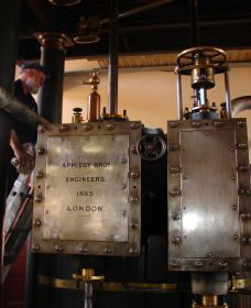 Goulburn Historic Waterworks - Attractions Brisbane 0