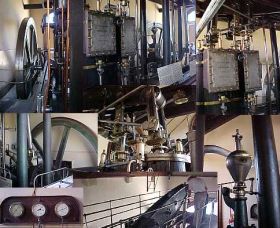 Goulburn Historic Waterworks - Attractions Brisbane 1