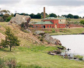 Goulburn Historic Waterworks - Attractions Brisbane 2