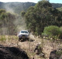 Geraldine 4WD Recreation Park - Attractions Brisbane