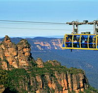 Greater Blue Mountains Drive - Blue Mountains Discovery Trail - Attractions Brisbane