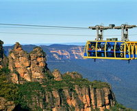 Greater Blue Mountains Drive - Blue Mountains Discovery Trail
