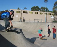 Goulburn Skate Park