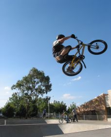 Goulburn Skate Park - Attractions Brisbane 1