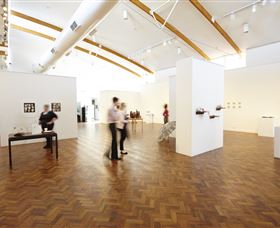 Goulburn Regional Art Gallery - Attractions Brisbane 0