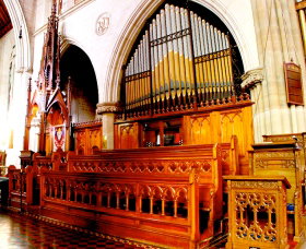 Cathedral Church Of St Saviour - Attractions Brisbane 0