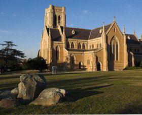 Cathedral Church Of St Saviour - Attractions Brisbane 1