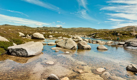 Mount Kosciuszko Summit Walk - Attractions Brisbane 2