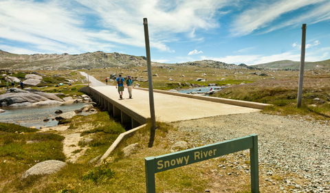 Mount Kosciuszko Summit Walk - Attractions Brisbane 3