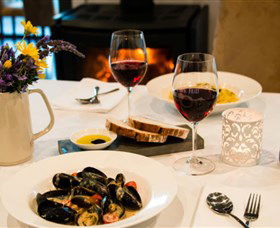 Lark Hill Biodynamic Winery - Attractions Brisbane 0