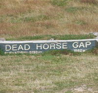 Dead Horse Gap - Attractions Brisbane